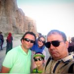 تور روزانه تخت جمشید فرهاد علوی