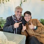 علیرضا عسکری تور لیدر فرهنگی تاریخی مجرب انگلیسی زبان در اصفهان