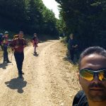 پیمایش و کمپ جنگلی خلخال به اسالم