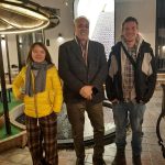 علیرضا عسکری تور لیدر فرهنگی تاریخی مجرب انگلیسی زبان در اصفهان