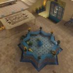 سید محمد علوی اقامتگاه سنتی خانم تاج (کاشان-نوش‌آباد)