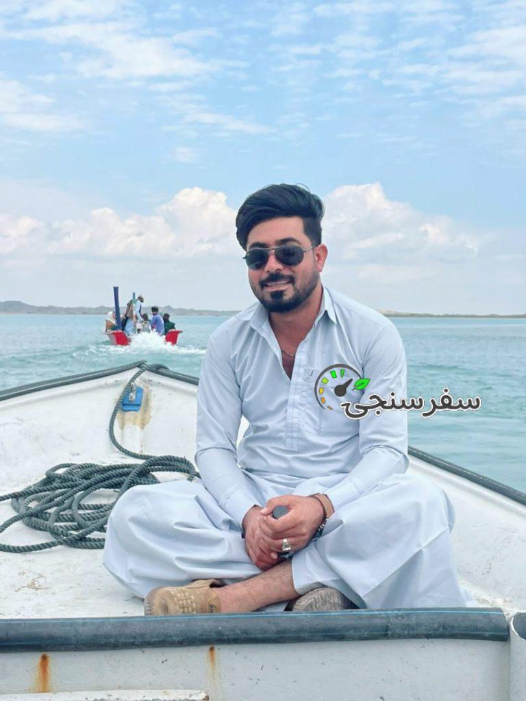 امان یاد لیدر محلی چابهار