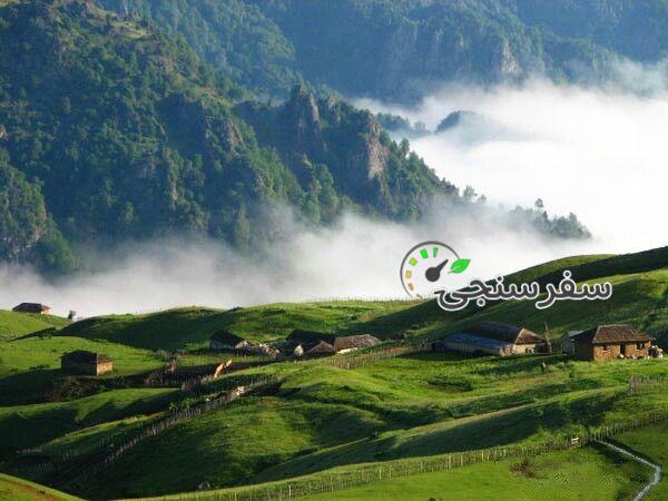 نئور به سوباتان (بدون کوله کشی)