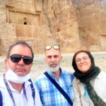 تور روزانه تخت جمشید فرهاد علوی