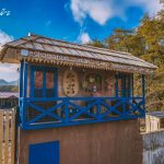 فردین نعمتی اقامتگاه بومگردی هیرکانی در تالش