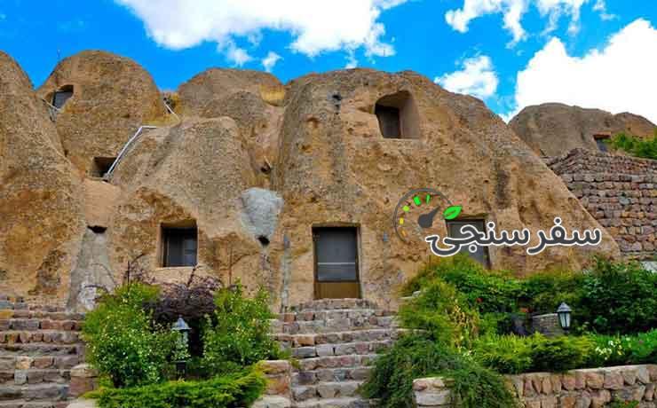 تور تبریز، کندوان و جلفا