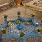 سید محمد علوی اقامتگاه سنتی خانم تاج (کاشان-نوش‌آباد)