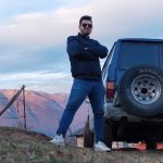 پژمان سعادتی اجاره خودرو افرود با راننده در گیلان