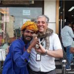 علیرضا عسکری تور لیدر فرهنگی تاریخی مجرب انگلیسی زبان در اصفهان