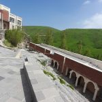 مجتمع اقامتی، پذیرایی، گردشگری و آبدرمانی مدرن قیه سویی سردابه