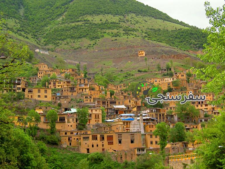 تور اورامان کردستان