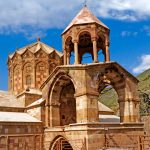 تور تبریز، کندوان و جلفا