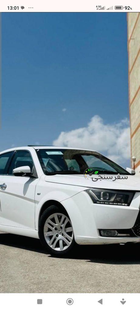 علی پناهی راننده بین شهری در شیراز