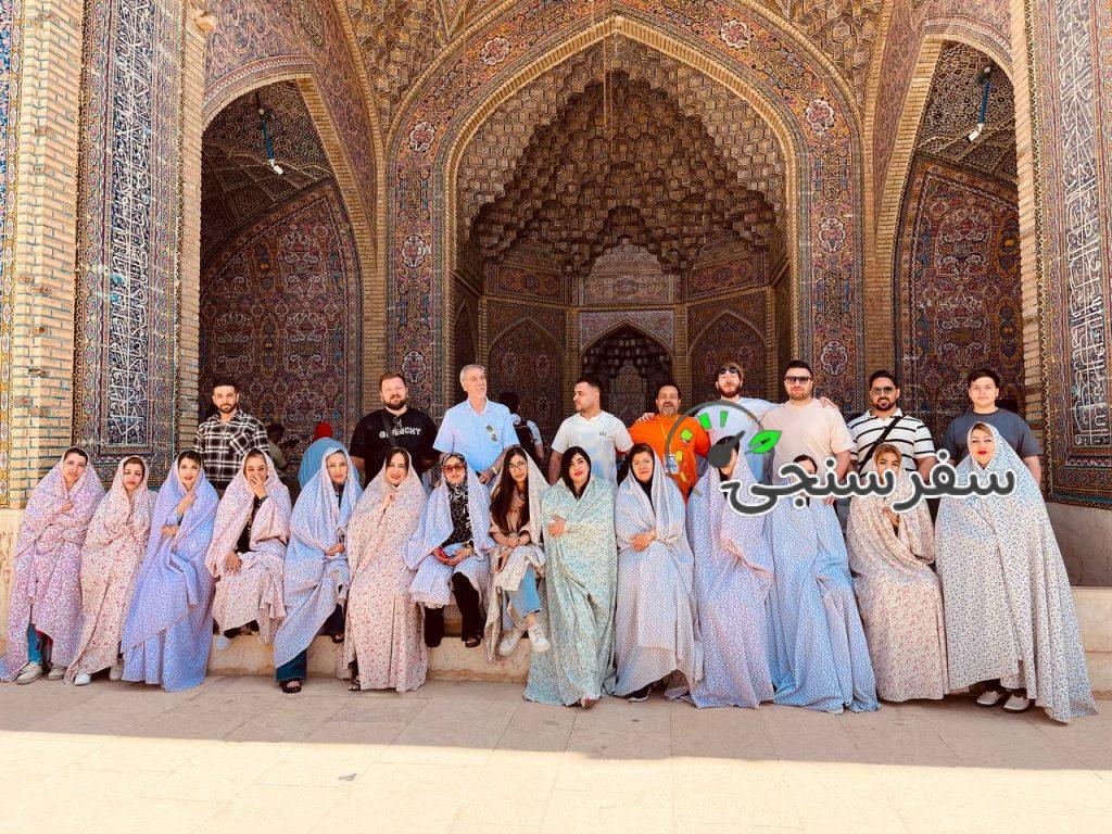 تور شیراز گردی