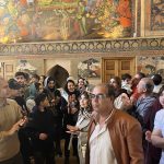 ملیکا اکوان لیدر فرهنگی-طبیعت گردی در اصفهان