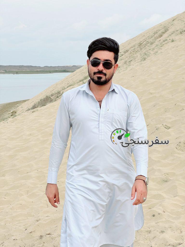 امان یاد لیدر محلی چابهار