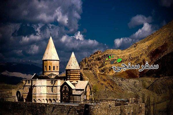 تور تبریز، کندوان و جلفا