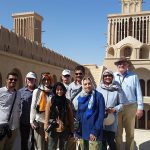 سید علی محمد حسینی راهنمای فرهنگی محور هخامنشی و شیراز