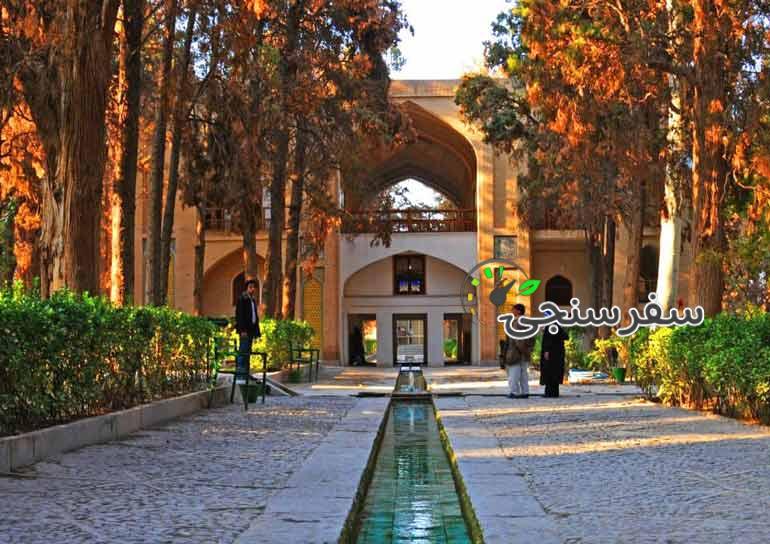 تور گلابگیری کاشان و باغ فین (فولبرد)