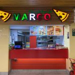 فودکورت کاشان مال