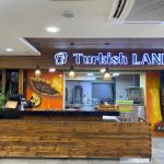 فودکورت کاشان مال