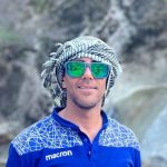 آرمان ولی نیا بلد محلی طبیعت گردی در خرم آباد لرستان