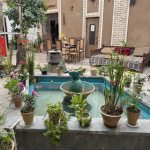 اقامتگاه بومگردی جیران در اصفهان