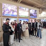 آرمان ولی نیا بلد محلی طبیعت گردی در خرم آباد لرستان