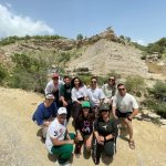 احسان طرهانی تورلیدر طبیعت گردی لرستان