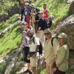 آرمان ولی نیا بلد محلی طبیعت گردی در خرم آباد لرستان