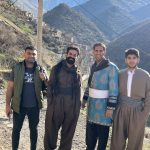 آرمان ولی نیا بلد محلی طبیعت گردی در خرم آباد لرستان