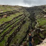 آرمان ولی نیا بلد محلی طبیعت گردی در خرم آباد لرستان