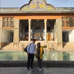 عاطفه روزگار راهنمای گردشگری ایران و شیراز