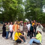 احسان طرهانی تورلیدر طبیعت گردی لرستان