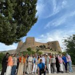 احسان طرهانی تورلیدر طبیعت گردی لرستان