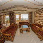 هتل چهار ستاره دال دنا در سی سخت