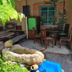 اقامتگاه بومگردی وگردشگری هامپوئیل مراغه