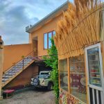 اقامتگاه بومگردی وگردشگری هامپوئیل مراغه