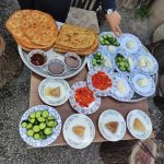 اقامتگاه بومگردی وگردشگری هامپوئیل مراغه