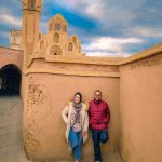 شهره علینقی پور- لیدر محلی کاشان گردی