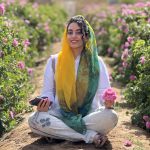 شهره علینقی پور- لیدر محلی کاشان گردی