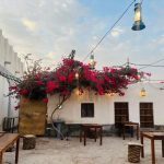 محمد آذری اقامتگاه بومگردی مَهره سرا بندر کنگ