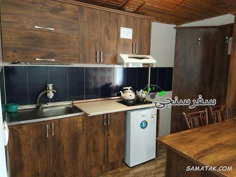 صفورا رفیعی هتل فرهنگیان دهکده ساحلی بندر انزلی