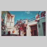 محمد آذری اقامتگاه بومگردی مَهره سرا بندر کنگ