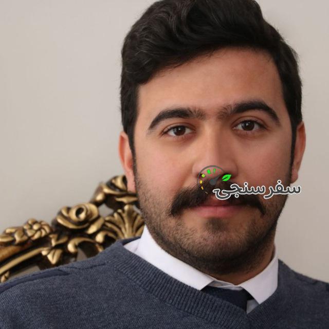 وحید رحمانی راهنمای تور استان آذربایجان شرقی