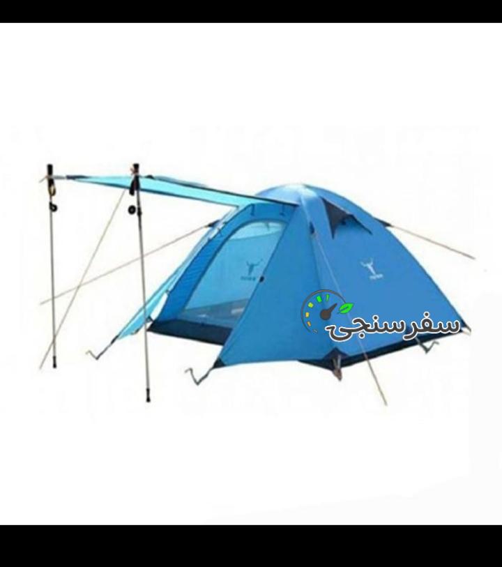 فروش چادر کله گاوی کوهنوردی _ پکینو