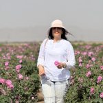 شهره علینقی پور- لیدر محلی کاشان گردی