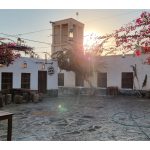 محمد آذری اقامتگاه بومگردی مَهره سرا بندر کنگ