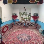 اقامتگاه بومگردی وگردشگری هامپوئیل مراغه