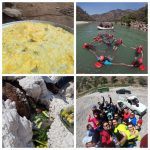 تور رفتینگ یک روزه در لردگان چهارمحال بختیاری